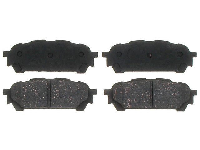 Raybestos Brakes Disc Brake Pad Set P/N:SGD1004C Fits: Saab 9-2x 06-05, Subaru Forester 08-04, Subaru Impreza 07-04 - Image 1