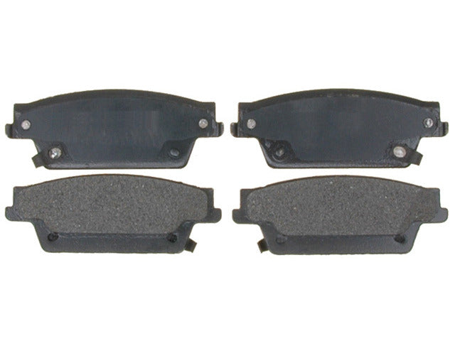 Raybestos Brakes Disc Brake Pad Set P/N:SGD1020AM Fits: Cadillac Cts 07-06, Cadillac Srx 09-04, Cadillac Sts 11-05 - Image 1