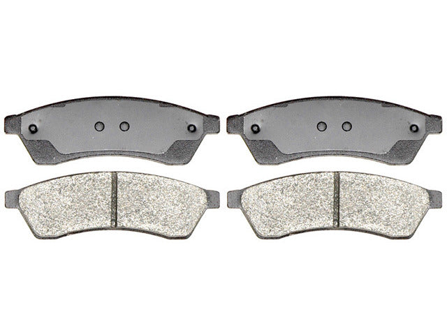 Raybestos Brakes Disc Brake Pad Set P/N:SGD1030C Fits: Chevrolet Epica 06-04, Suzuki Verona 06-04 - Image 1
