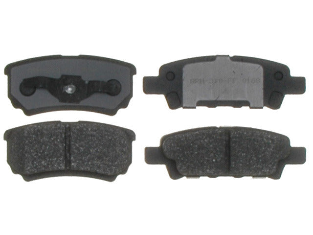 Raybestos Brakes Disc Brake Pad Set P/N:SGD1037C Fits: Chrysler 200 14-11, Chrysler Sebring 10-07, Dodge Avenger 14-08, Dodge Caliber 12-07, Jeep Compass 17-07, Jeep Patriot 17-07, Mitsubishi Lancer 17-04, Mitsubishi Outlander 06-05 - Image 1
