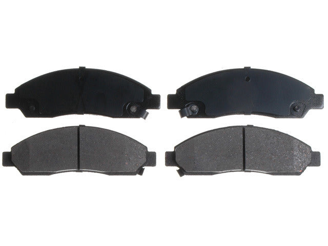 Raybestos Brakes Disc Brake Pad Set P/N:SGD1039C Fits: Chevrolet Colorado 08-04, GMC Canyon 08-04, Isuzu I-280 2006, Isuzu I-290 08-07, Isuzu I-350 2006, Isuzu I-370 08-07 - Image 1