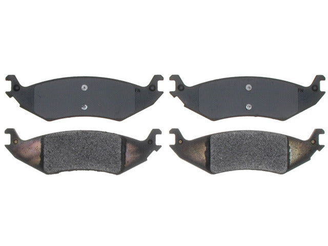 Raybestos Brakes Disc Brake Pad Set P/N:SGD1046M Fits: Ford E-150 07-04, Ford E-150 Club Wagon 05-04, Ford E-150 Econoline 2007 - Image 1