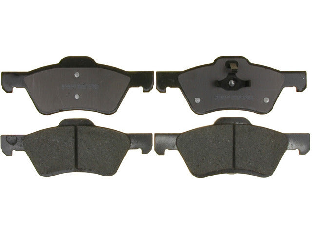 Raybestos Brakes Disc Brake Pad Set P/N:SGD1047BC Fits: Ford Escape 12-11, Mercury Mariner 2011 - Image 1