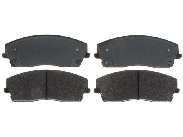 Raybestos Brakes Disc Brake Pad Set P/N:SGD1056C Fits: Chrysler 300 13-05, Dodge Challenger 13-09, Dodge Charger 13-06, Dodge Magnum 08-05 - Image 1
