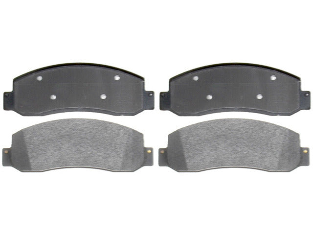 Raybestos Brakes Disc Brake Pad Set P/N:SGD1069M Fits: Ford F-250 Super Duty 07-05, Ford F-350 Super Duty 08-05, Ford F-350 Super Duty 2010, Ford F-450 Super Duty 12-10 - Image 1