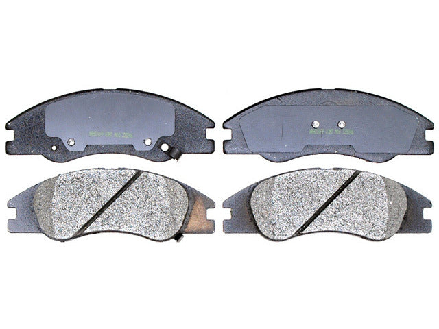 Raybestos Brakes Disc Brake Pad Set P/N:SGD1074C Fits: Kia Spectra 09-04, Kia Spectra5 09-05 - Image 1