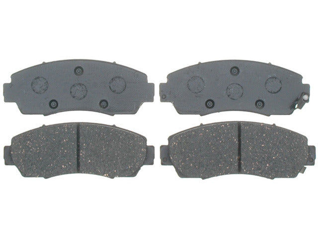 Raybestos Brakes Disc Brake Pad Set P/N:SGD1089C Fits: Acura Rdx 12-07, Acura Tlx 24-22, Honda Accord Crosstour 11-10, Honda Crosstour 2012, Honda Cr-v 11-07, Honda Odyssey 10-05 - Image 1