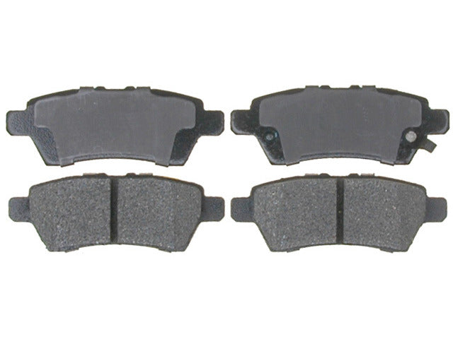 Raybestos Brakes Disc Brake Pad Set P/N:SGD1101C Fits: Nissan Pathfinder 12-05, Nissan Xterra 07-06 - Image 1