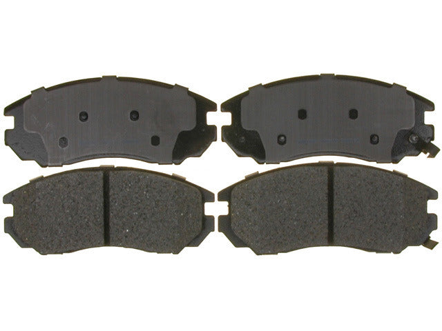 Raybestos Brakes Disc Brake Pad Set P/N:SGD1104C Fits: Hyundai Tiburon 06-04 - Image 1