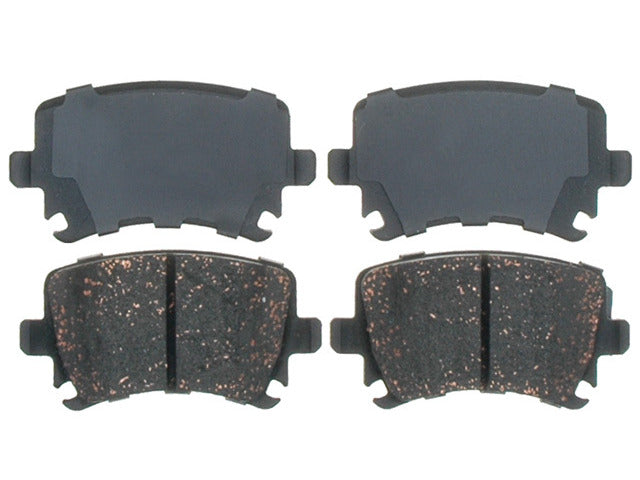 Raybestos Brakes Disc Brake Pad Set P/N:SGD1108C Fits: Audi A3, Audi A3 Quattro, Audi A4, Audi A4 Quattro, Audi A6, Audi A6 Quattro, Audi S6, Audi Tt, Audi Tt Quattro - Image 1