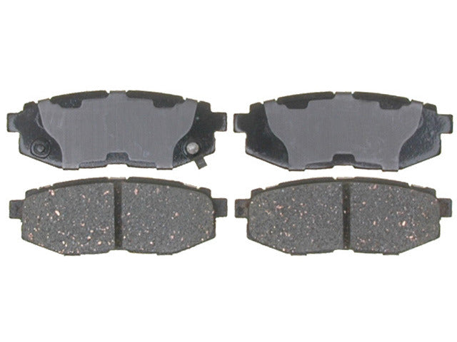 Raybestos Brakes Disc Brake Pad Set P/N:SGD1124C Fits: Scion Fr-s, Subaru B9 Tribeca, Subaru Brz, Subaru Forester, Subaru Legacy, Subaru Outback, Subaru Tribeca, Subaru Wrx, Toyota 86, Toyota Gr86 - Image 1
