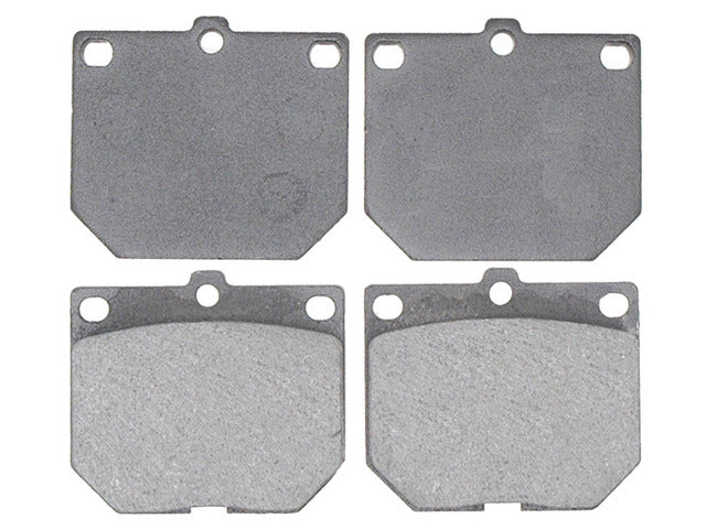 Raybestos Brakes Disc Brake Pad Set P/N:SGD114 Fits: Toyota Corona 1975, Toyota Corona 82-81, Toyota Pickup 83-80 - Image 1