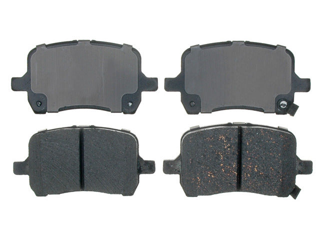 Raybestos Brakes Disc Brake Pad Set P/N:SGD1160C Fits: Chevrolet Cobalt 2008, Chevrolet Hhr 11-06, Chevrolet Malibu 12-04, Pontiac G5 09-07, Pontiac G6 10-06, Saturn Aura 09-07 - Image 1