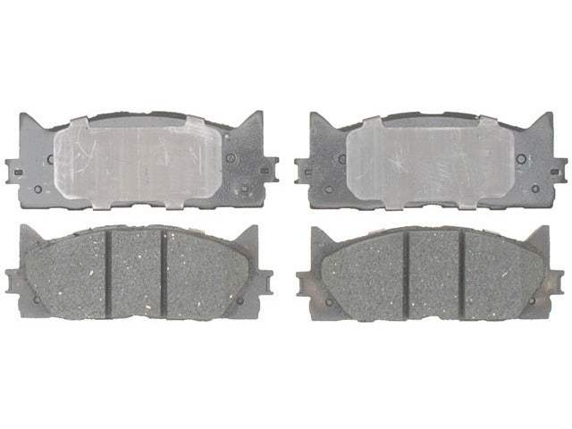 Raybestos Brakes Disc Brake Pad Set P/N:SGD1222C Fits: Lexus Es300h 18-13, Lexus Es350 18-07, Toyota Avalon 18-08, Toyota Camry 17-07 - Image 1