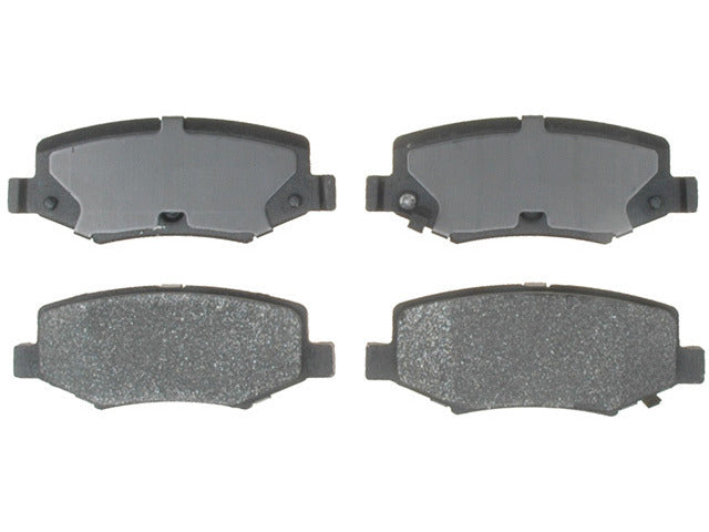 Raybestos Brakes Disc Brake Pad Set P/N:SGD1274M Fits: Dodge Nitro 11-07, GMC Sierra 1500 Limited 2022, GMC Yukon Xl 2024, Jeep Liberty 12-08, Jeep Wrangler 17-07, Jeep Wrangler Jk 2018 - Image 1