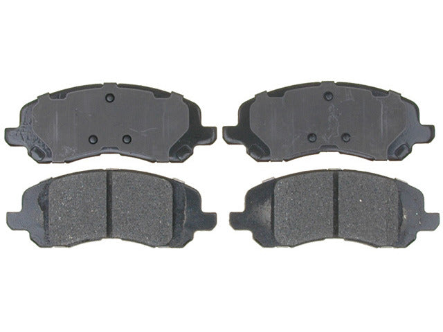 Raybestos Brakes Disc Brake Pad Set P/N:SGD1285C Fits: Chrysler 200 14-11, Chrysler Sebring 10-07, Dodge Avenger 14-08, Dodge Caliber 12-08, Jeep Compass 17-09, Jeep Patriot 17-09 - Image 1