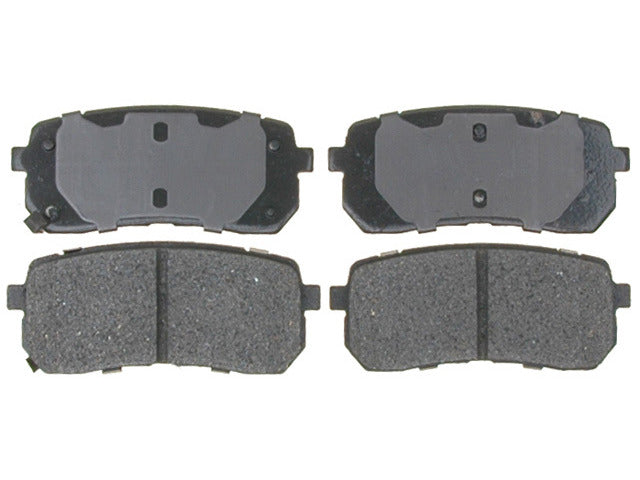 Raybestos Brakes Disc Brake Pad Set P/N:SGD1302C Fits: Hyundai Veracruz 12-07, Kia Sedona 21-16 - Image 1