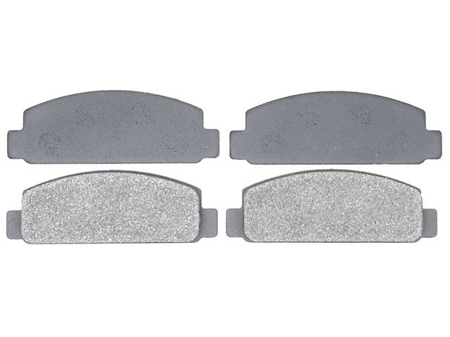 Raybestos Brakes Disc Brake Pad Set P/N:SGD131M Fits: Mazda Cosmo 78-76, Mazda Rx-7 91-84 - Image 1