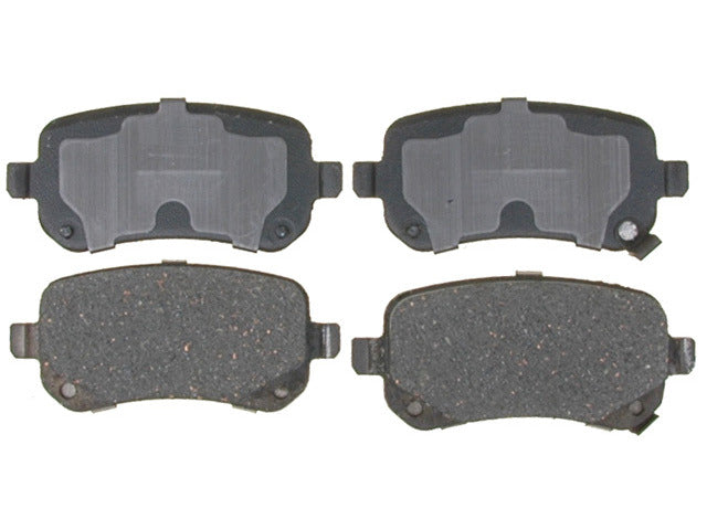 Raybestos Brakes Disc Brake Pad Set P/N:SGD1326C Fits: Chrysler TOWN & COUNTRY 11-08, Dodge Grand Caravan 11-08, Dodge Journey 12-09, Volkswagen Routan 12-09 - Image 1