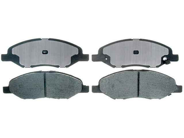 Raybestos Brakes Disc Brake Pad Set P/N:SGD1345C Fits: Nissan Versa 11-08 - Image 1