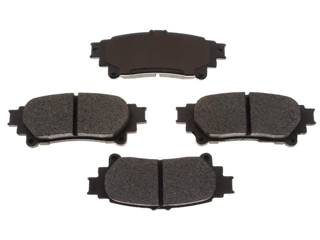 Raybestos Brakes Disc Brake Pad Set P/N:SGD1391BC Fits: Toyota Prius V 18-12 - Image 1