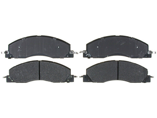 Raybestos Brakes Disc Brake Pad Set P/N:SGD1399M Fits: Dodge Ram 2500 10-09, Dodge Ram 3500 10-09, Ram 1500 2012, Ram 2500 18-11, Ram 3500 18-11 - Image 1