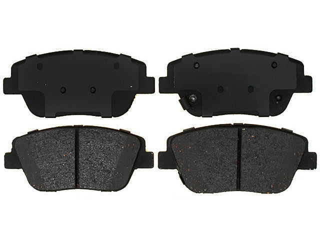 Raybestos Brakes Disc Brake Pad Set P/N:SGD1444C Fits: Hyundai Sonata 15-11, Kia Optima 16-11 - Image 1