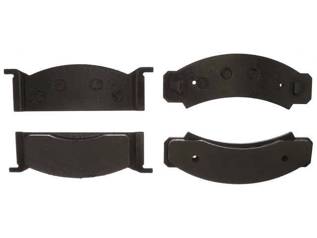 Raybestos Brakes Disc Brake Pad Set P/N:SGD14 Fits: Ford Fairlane, Ford Falcon, Ford Mustang, Ford Ranchero, Ford Torino, Mercury Comet, Mercury Cougar, Mercury Cyclone, Mercury Montego - Image 1