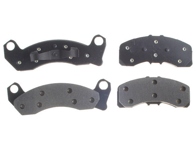 Raybestos Brakes Disc Brake Pad Set P/N:SGD150M Fits: Ford Crown Victoria, Ford Ltd, Ford Ltd Crown Victoria, Ford Mustang, Lincoln Continental, Lincoln Mark Vi, Lincoln Town Car, Mercury Colony Park, Mercury Grand Marquis, Mercury Marquis - Image 1