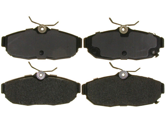 Raybestos Brakes Disc Brake Pad Set P/N:SGD1562M Fits: Ford Mustang 14-12 - Image 1