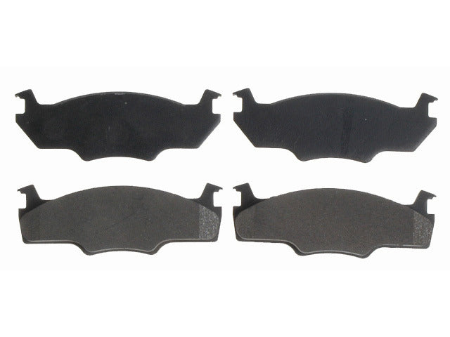 Raybestos Brakes Disc Brake Pad Set P/N:SGD158AM Fits: Volkswagen Jetta 1984, Volkswagen Rabbit 84-83 - Image 1