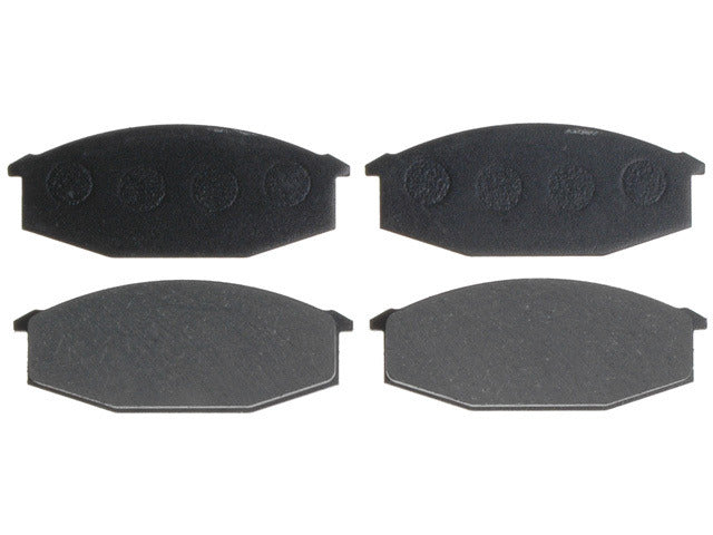 Raybestos Brakes Disc Brake Pad Set P/N:SGD166 Fits: Nissan 280zx 81-79 - Image 1