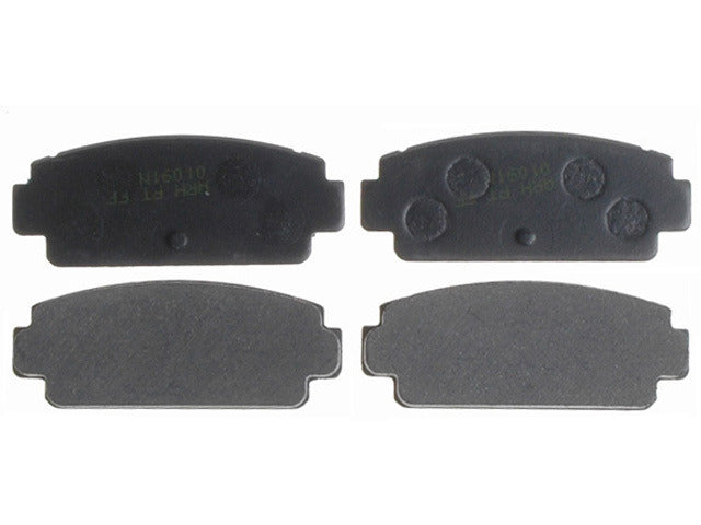Raybestos Brakes Disc Brake Pad Set P/N:SGD196 Fits: Toyota Celica 81-79 - Image 1