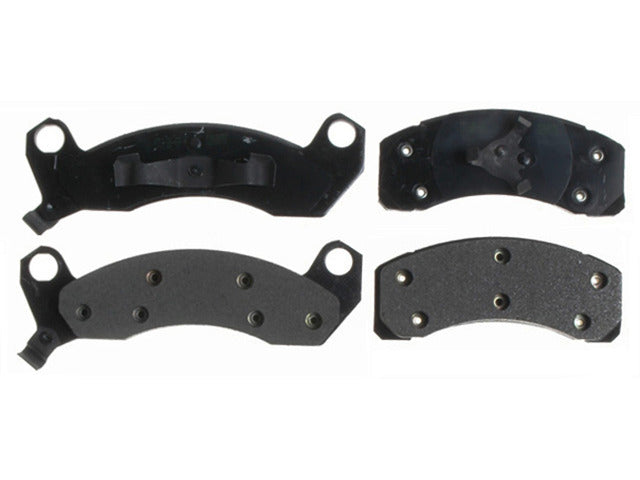 Raybestos Brakes Disc Brake Pad Set P/N:SGD200M Fits: Ford Mustang 1984, Lincoln Continental 87-82, Lincoln Mark Vii 92-84 - Image 1