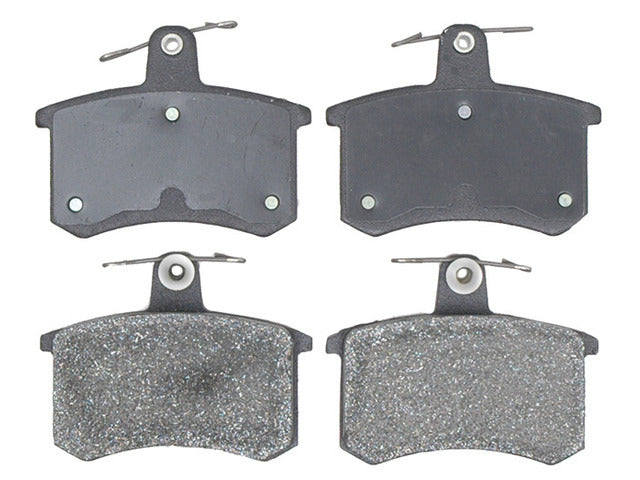 Raybestos Brakes Disc Brake Pad Set P/N:SGD228M Fits: Alfa Romeo 164, Audi 100, Audi 100 Quattro, Audi 200, Audi 200 Quattro, Audi 4000, Audi 4000 Quattro, Audi 5000, Audi 5000 Quattro, Audi 80 - Image 1