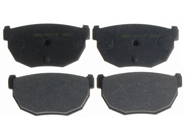 Raybestos Brakes Disc Brake Pad Set P/N:SGD231 Fits: Nissan 200sx 83-82, Nissan 810 1981, Nissan Maxima 83-82 - Image 1