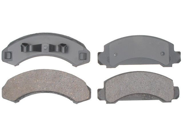 Raybestos Brakes Disc Brake Pad Set P/N:SGD249C Fits: Ford Aerostar 97-87, Ford Bronco Ii 85-84, Ford Bronco Ii 90-87, Ford Explorer 94-91, Ford Ranger 85-83, Ford Ranger 94-87, Mazda B2300 1994, Mazda B3000 1994, Mazda B4000 1994, Mazda Navajo 94-91 - Image 1