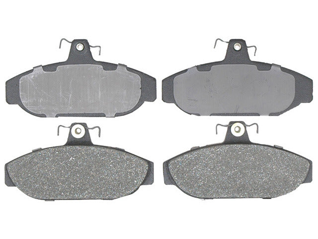 Raybestos Brakes Disc Brake Pad Set P/N:SGD255M Fits: Volvo 740 91-85, Volvo 745 1985, Volvo 760 90-83, Volvo 780 90-87 - Image 1