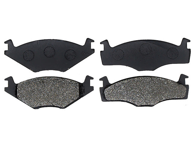 Raybestos Brakes Disc Brake Pad Set P/N:SGD307M Fits: Volkswagen Jetta 86-85, Volkswagen Quantum 86-83 - Image 1