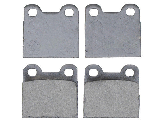 Raybestos Brakes Disc Brake Pad Set P/N:SGD30A Fits: Alfa Romeo Berlina, Alfa Romeo Duetto 1600, Alfa Romeo Giulia Sprint, Alfa Romeo Gtv, Alfa Romeo Gtv-6, Alfa Romeo Montreal, Alfa Romeo Sport, BMW 2500, BMW 2800, BMW 3.0cs - Image 1