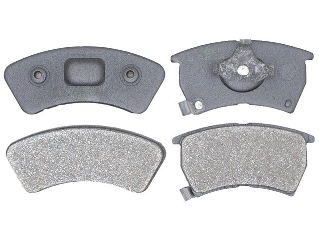 Raybestos Brakes Disc Brake Pad Set P/N:SGD348M Fits: Mazda 323 88-87, Mercury Tracer 89-88 - Image 1