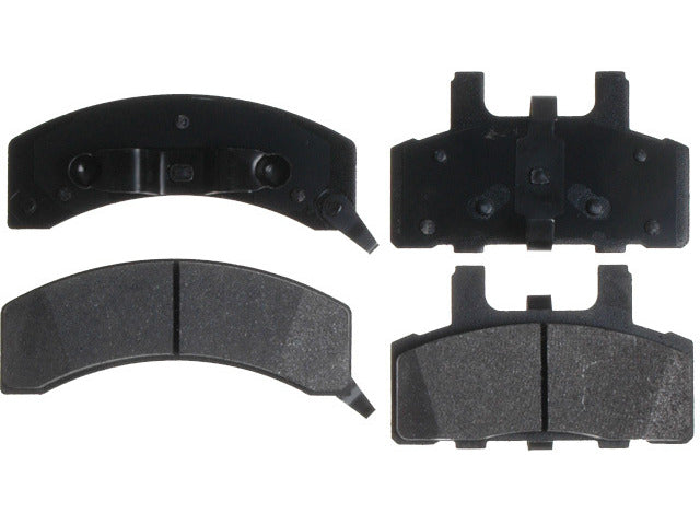 Raybestos Brakes Disc Brake Pad Set P/N:SGD369M Fits: Cadillac 60 Special, Cadillac Commercial Chassis, Cadillac Deville, Cadillac Escalade, Cadillac Fleetwood, Chevrolet Astro, Chevrolet Blazer, Chevrolet C1500, Chevrolet C1500 Suburban, Chevrolet C2500 - Image 1