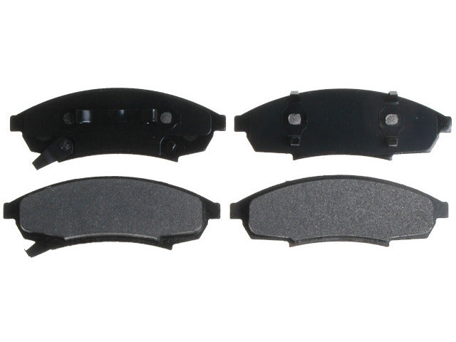 Raybestos Brakes Disc Brake Pad Set P/N:SGD376M Fits: Buick Regal 96-88, Chevrolet Lumina 01-90, Chevrolet Monte Carlo 99-95, Oldsmobile Cutlass Cruiser 1994, Oldsmobile Cutlass Supreme 97-88, Pontiac Grand Prix 96-88 - Image 1