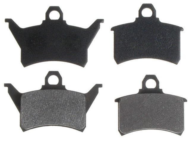 Raybestos Brakes Disc Brake Pad Set P/N:SGD386M Fits: Chrysler Dynasty 90-88, Chrysler Imperial 1990, Chrysler New Yorker 90-88, Chrysler TOWN & COUNTRY 1988, Dodge Dynasty 90-88 - Image 1