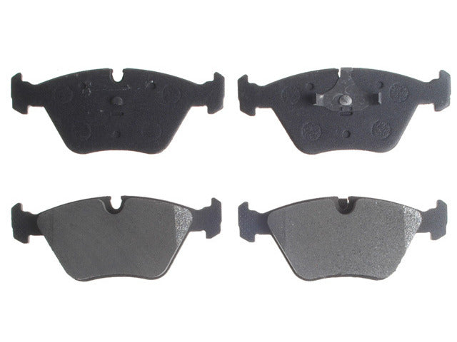 Raybestos Brakes Disc Brake Pad Set P/N:SGD394M Fits: BMW 525i, BMW 525it, BMW 530i, BMW 535i, BMW 540i, BMW 735i, BMW 735il, BMW 740i, BMW 740il, BMW 750il, BMW M3, BMW M5, BMW Z3 - Image 1