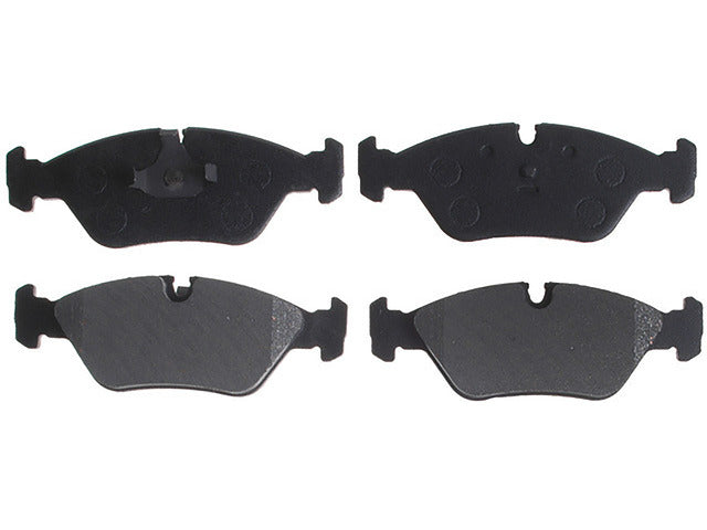 Raybestos Brakes Disc Brake Pad Set P/N:SGD395M Fits: BMW 524td, BMW 528e, BMW 533i, BMW 535i, BMW 535is, BMW 633csi, BMW 635csi, BMW M3, Ferrari 308 Gtb, Ferrari 308 Gts - Image 1