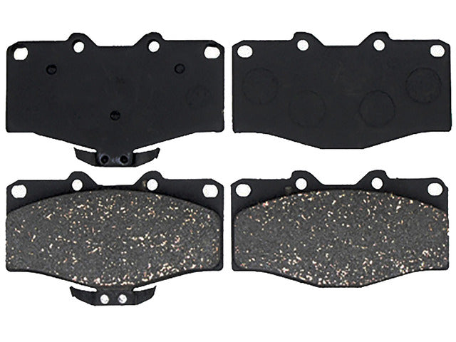Raybestos Brakes Disc Brake Pad Set P/N:SGD410C Fits: Toyota 4runner 89-88, Toyota Pickup 1988, Toyota Tacoma 1998 - Image 1