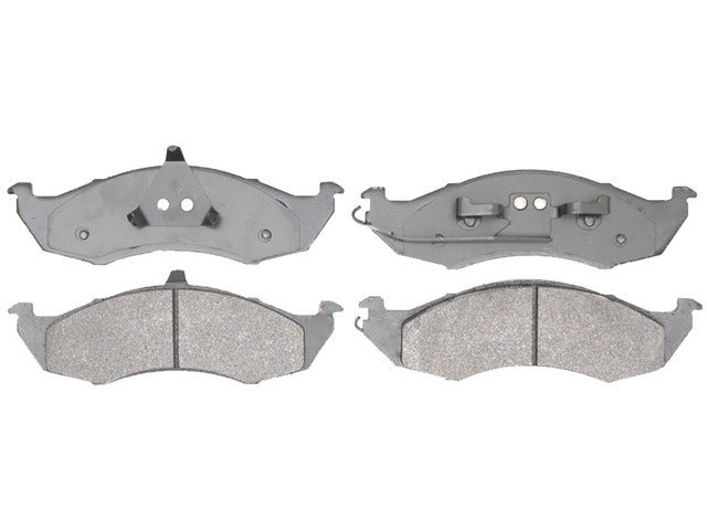 Raybestos Brakes Disc Brake Pad Set P/N:SGD417M Fits: Ford Thunderbird 92-89, Mercury Cougar 92-89 - Image 1