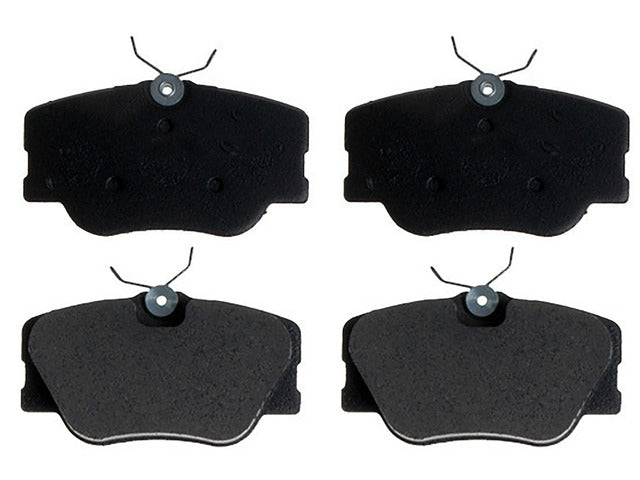 Raybestos Brakes Disc Brake Pad Set P/N:SGD423M Fits: BMW 1600, Mercedes-benz 190e, Mercedes-benz 260e, Mercedes-benz 300ce, Mercedes-benz 300d, Mercedes-benz 300e, Mercedes-benz 300td, Mercedes-benz 300te, Mercedes-benz E300 - Image 1