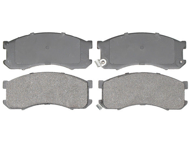 Raybestos Brakes Disc Brake Pad Set P/N:SGD428M Fits: Mazda Mpv 91-89 - Image 1